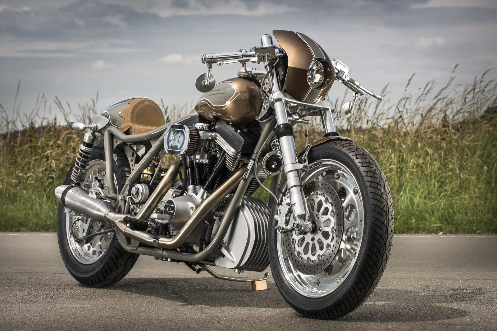 Christoph Madaus Harley